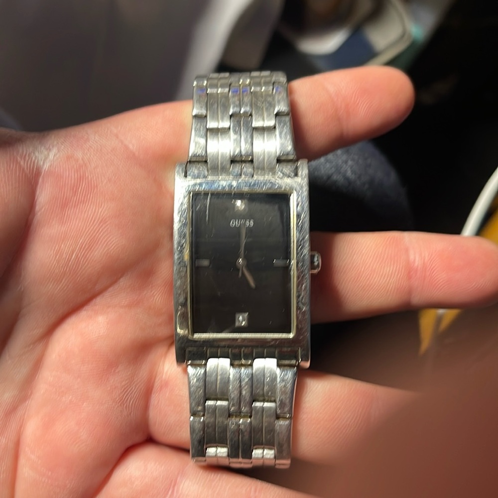 MENS GUESS WATCH # g96060g1